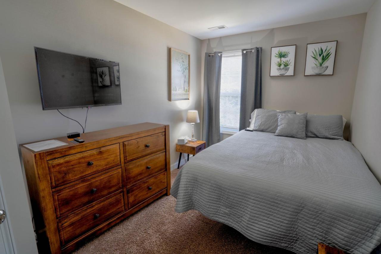 Kannapolis Excellent Sleep Experience - Pet Friendly Eksteriør billede