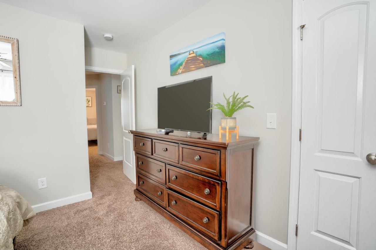 Kannapolis Excellent Sleep Experience - Pet Friendly Eksteriør billede